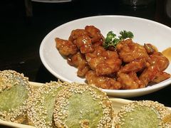-绿茶餐厅(蓝色港湾店)