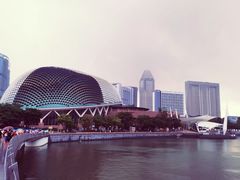 -鱼尾狮公园