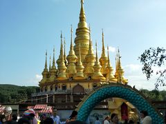 -西双版纳勐泐文化旅游区