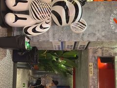 门面-神府路壹号·海鲜烧烤·砂锅粥·锅物(三坊七巷店)