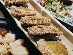 -绿茶餐厅(华联万柳店)