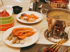 -新发展亚太JW万豪酒店·福苑咖啡厅