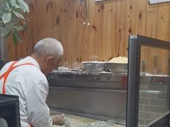 -手擀菠菜面(西康路店)