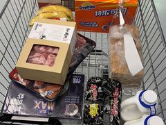 -盒马X会员店(上海森兰商都店)