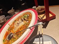 河渡鱼鲈鱼-饕林餐厅(春熙路店)