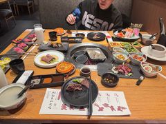 -赤坂亭·M9和牛烧肉·铁板烧·日料398放题(长泰广场店)