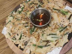 海鲜葱饼-恩你小木屋·韩式料理(假日广场店)