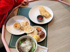 -食光全日制餐厅(绵阳首开喜来登酒店)