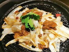 -粗茶淡饭·隐庐私厨(东亭店)