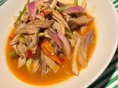 -楼兰新疆菜(江宁万达店)