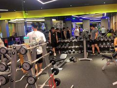 -贝菲特游泳健身(徐泾店)