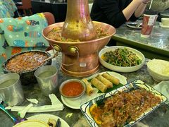 -浩海火燒雲傣家菜(芮欧百货店)