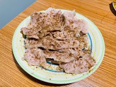 猪颈肉-派派茶客(金杏花园店)