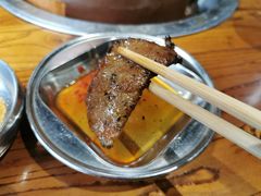黑椒牛排-原始泥炉烤肉(总店)