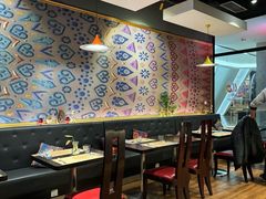 大堂-克比叔叔印度餐厅Kebabs on the Grille(人民广场店)
