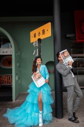 -太古映画婚纱摄影(天河店)