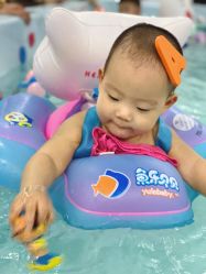 -Cool-Fun蓝鲸π水育早教中心(金山万达海汇街店)