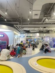 -米兜欢乐王国·儿童乐园(宝安益田假日天地店)