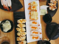 -禾绿寿司·定食·拉面·烧炸(喜荟城店)