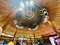 -九十九顶毡房(阜石路店)