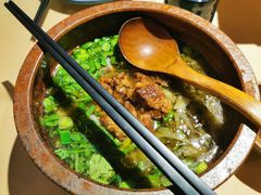 花溪牛肉粉-山石榴·贵州菜(丰盛里店)