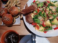 -翠贝卡&Mama Kelly Brunch Coffee(河西店)