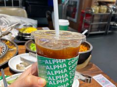 -ALPHA COFFEE阿尔法咖啡(虹泉路店)