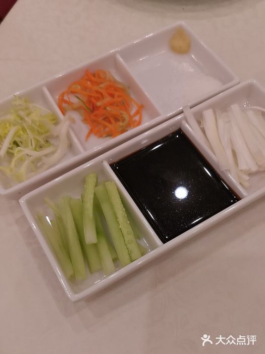 北京全聚德(王府井店)图片