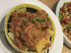 -严记小天府酸菜鱼(西四路店)