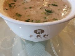 百年单县羊肉汤-三义和酒楼(广渠门店)