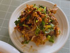 -知一馨香熏肉大饼(抚顺石化大学店)