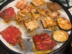 -酒拾烤肉(复地星光天地店)