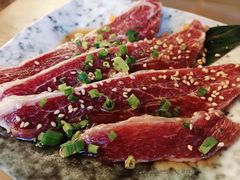 -弘彩英·烤牛舌·年糕火锅(蓝色港湾店)