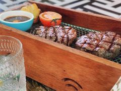 碳烤菲力牛排-Famous肥猫墨西哥音乐餐吧(五棵松华熙LIVE店)