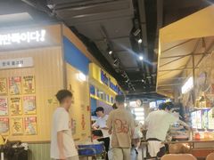 -阿亲家·韩式无限烤肉(春熙路店)