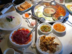 -重庆德庄火锅(保利水城店)