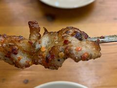 烤五花肉-炒豆合作社(东四总店)