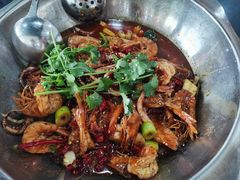 -万州大虾(五桥店)