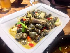 -大川先生·小龙虾·川菜(信义坊店)