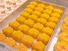 -乾芝斋·苏式糕点·碧螺春茶酥(平江路店)