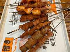-美达尔烧烤(银川东路店)
