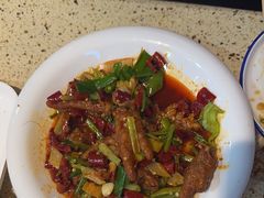 -红柳枝滩羊烧烤·非遗