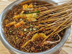 -长颈鹿的口袋钵钵鸡(市南店)