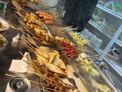 -大姐麻辣烫(莲宝中路店)