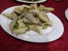 -蛇口康乐快餐鱼仔档(翠苑小区店)