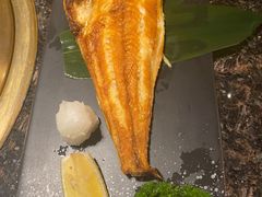 烤多线鱼-酉林和牛·烧肉