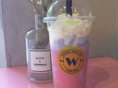 -W CAFE(甜爱路店)