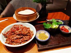 -北京柏悦酒店·锦庭餐厅Dining Room