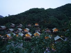 -北京山里寒舍度假酒店