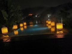 -海兰云天度假区温泉